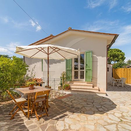 A Casa Di Massi - Goelba Apartman Portoferraio Kültér fotó