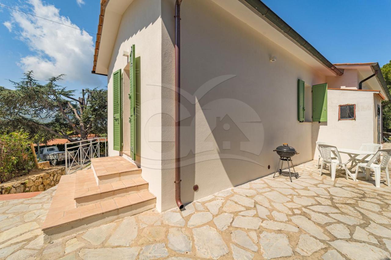 A Casa Di Massi - Goelba Apartman Portoferraio Kültér fotó