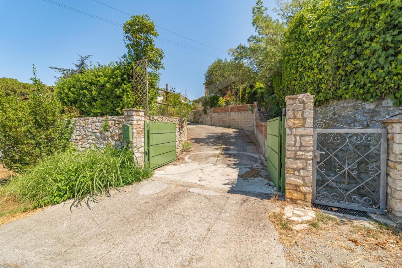 A Casa Di Massi - Goelba Apartman Portoferraio Kültér fotó