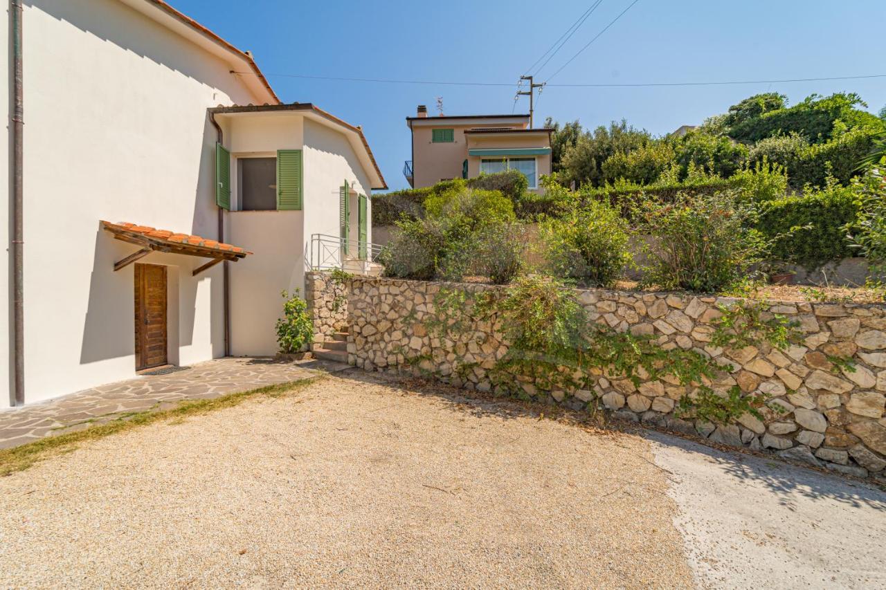 A Casa Di Massi - Goelba Apartman Portoferraio Kültér fotó