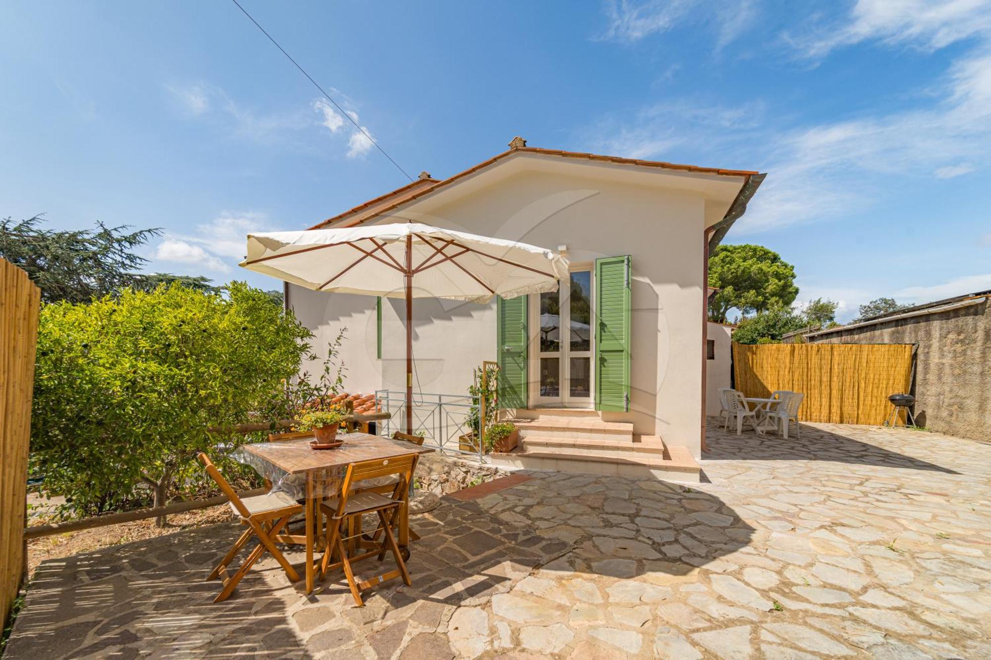 A Casa Di Massi - Goelba Apartman Portoferraio Kültér fotó